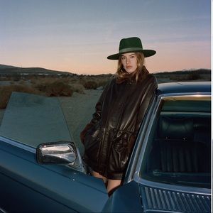 Lack of Color Mirage Hat - Forest